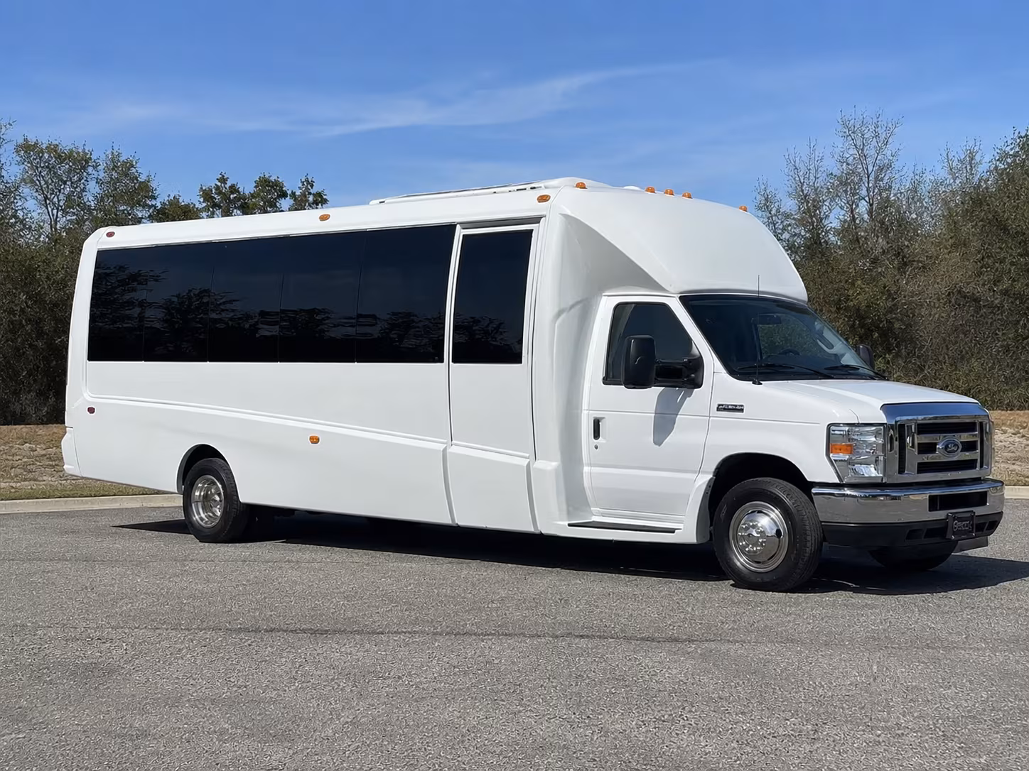 Stockton Private Event Transportation Services