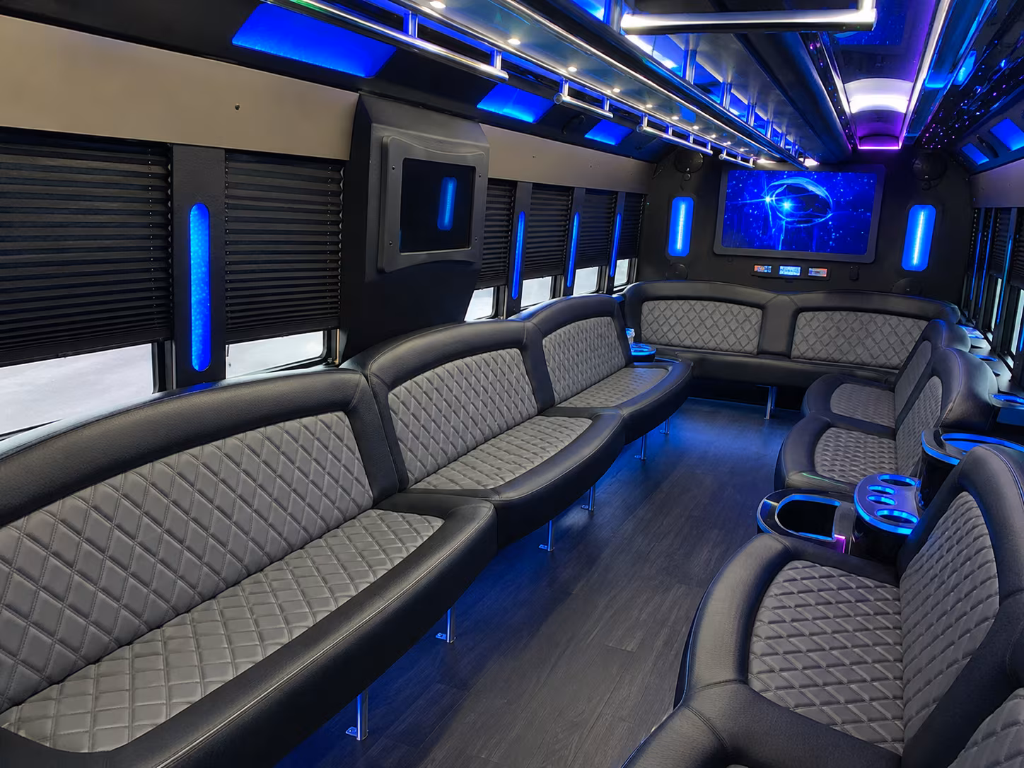 Stockton Sporting Event Transportation