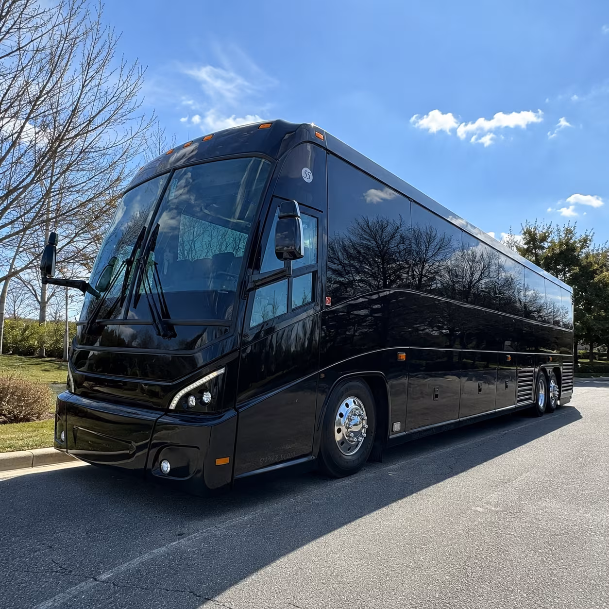 Stockton Wedding Transportation & Shuttle Service